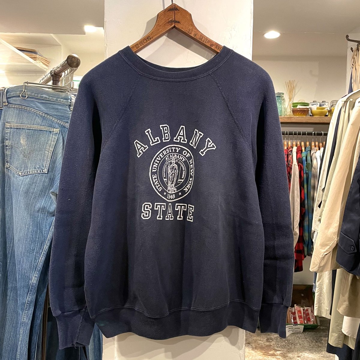 VELVA SHEEN Vintage Sweat 70s VELVA SHEEN Vintage Sweat 70s