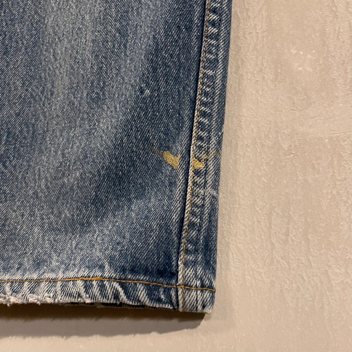 90s Levi's 501 リーバイス デニムパンツ 36×29½ USA製 ボタン裏 90s Levi's 501 リーバイス デニムパンツ 36×29½ USA製 ボタン裏