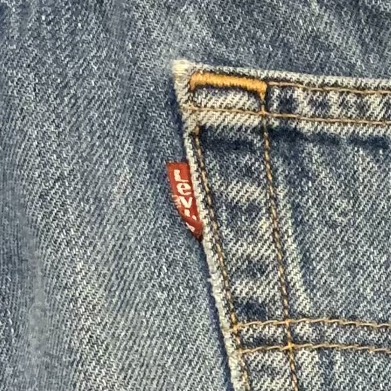 USA製 Levi's リーバイス501 デニムパンツ W33 ボタン裏653 fit=scale-down,w=1200