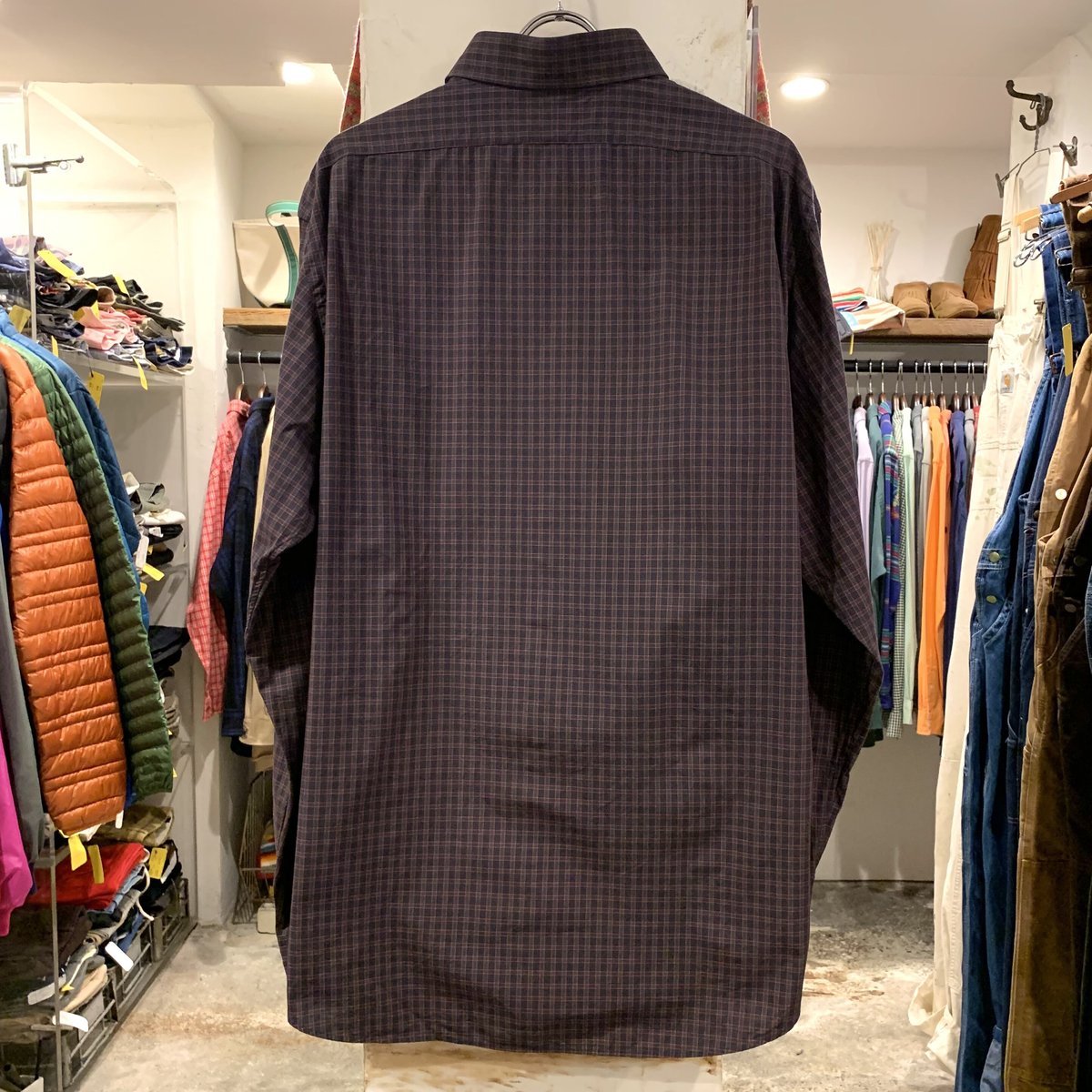 Polo by Ralph Lauren ラルフローレン チェックシャツ REGENT (S2 Polo by Ralph Lauren ラルフローレン チェックシャツ REGENT (S2