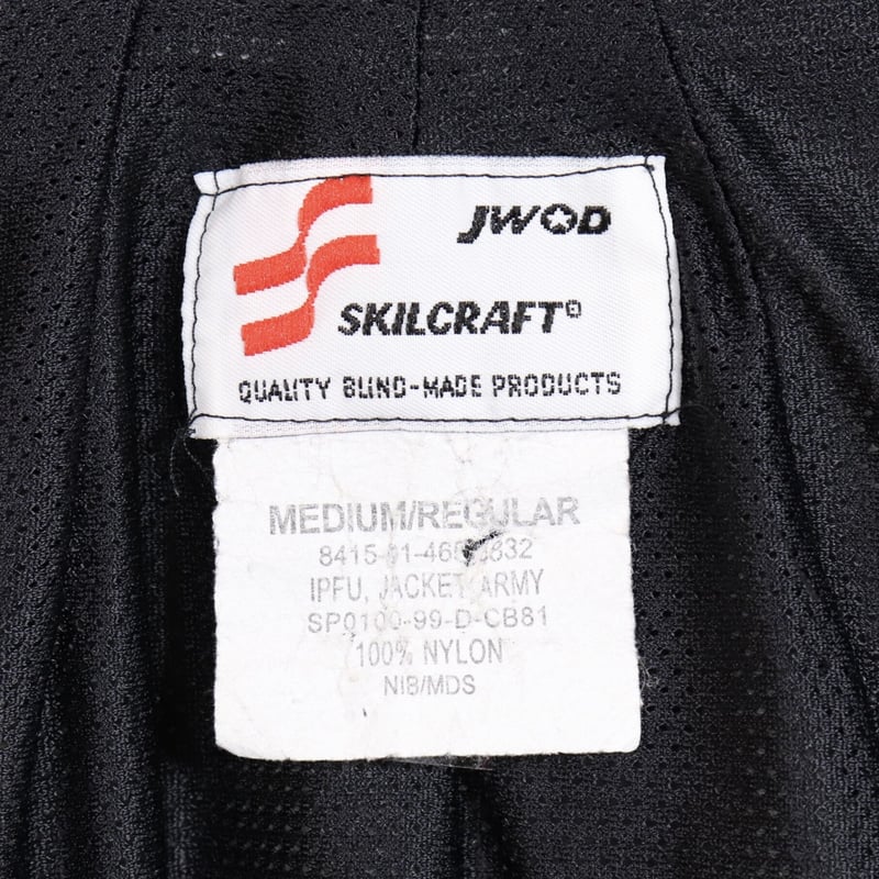 US ARMY IPFUジャケット トレーニングジャケット 99年製 リフレクター