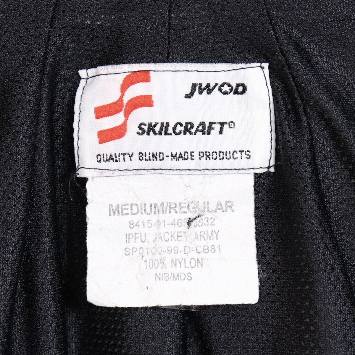 US ARMY IPFUジャケット トレーニングジャケット 99年製 リフレクター ...