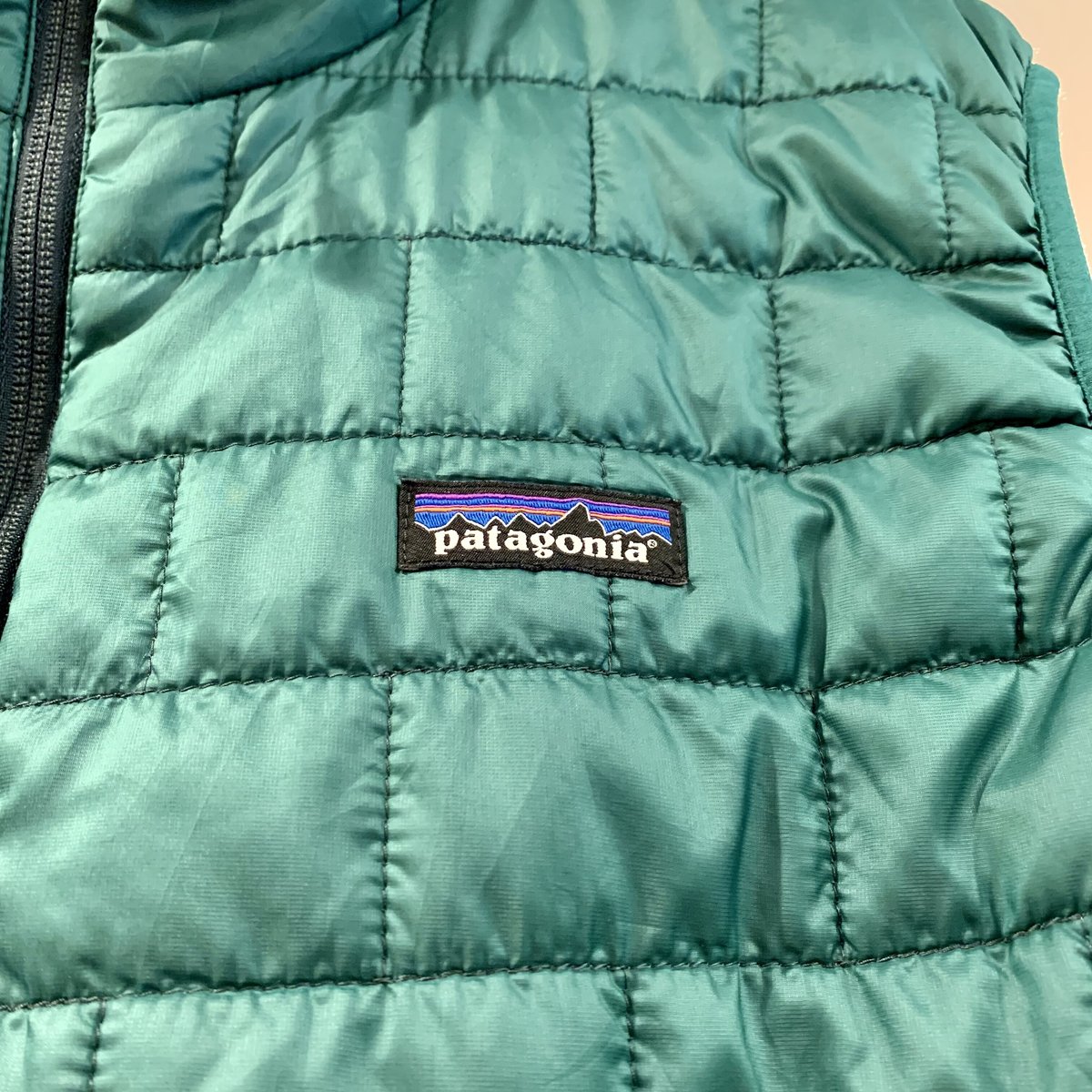 patagonia ナノパフベスト PRIMALOFT パタゴニア ベスト 16年製 patagonia ナノパフベスト PRIMALOFT パタゴニア ベスト 16年製