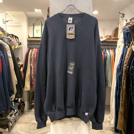 RUSSEL ATHLETIC　L/S スウェットシャツ　DEAD STOCK　ラッセル　(S2166)