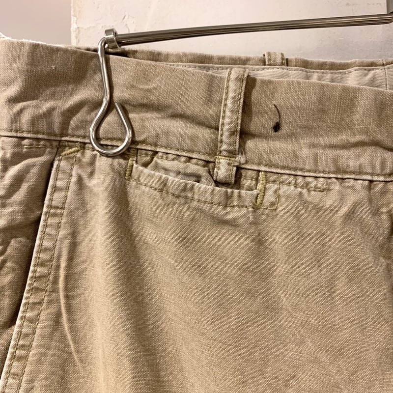 Polo by Ralph Lauren ワークパンツ ダブルニー コインポケット