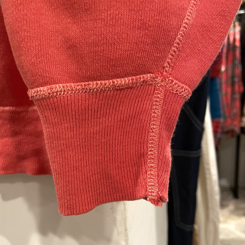 60s Vintage Sweat Shirt ヴィンテージスウェット IRVIN HIGH 60s Vintage Sweat Shirt ヴィンテージスウェット IRVIN HIGH