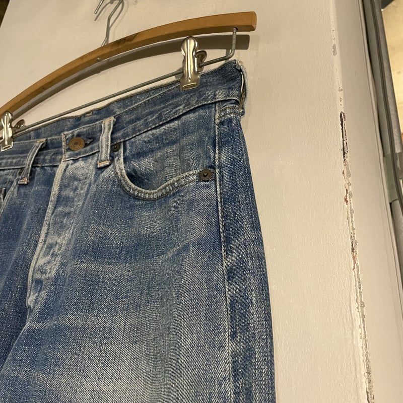 70s Levi's 501 66前期 30×28 リーバイス バックポケット 70s Levi's 501 66前期 30×28 リーバイス バックポケット