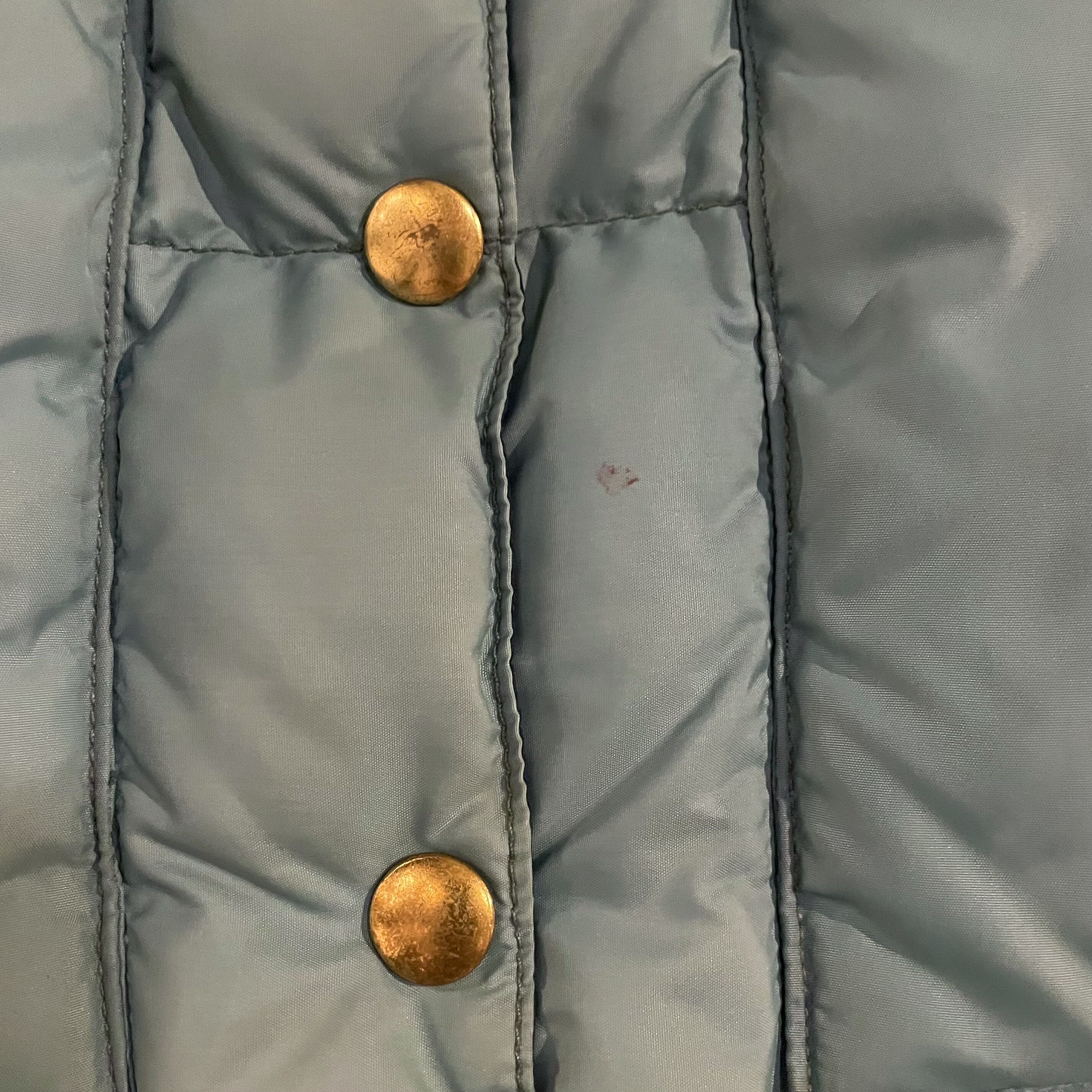 70s Rocky Mountain Featherbed Co. ダウンベスト USA製 グ
