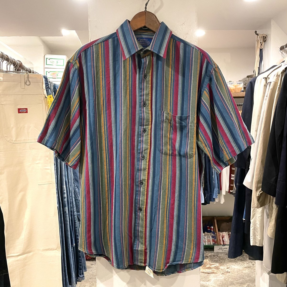 風*ル様 Pendleton ベスト 38サイズ ストライプ 毎回好評を博す別注コレクション〈PENDLETON〉×〈Bill Wall Leather