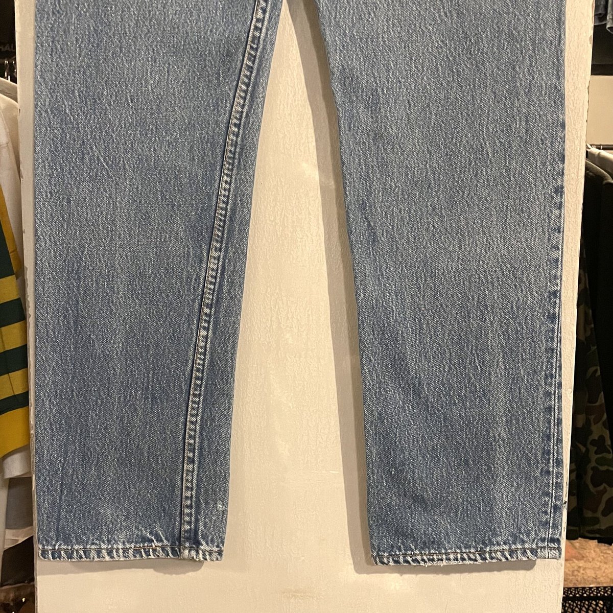 90s Levi's 501 リーバイス 31×30 デニムパンツ USA製 ボタン裏 90s Levi's 501 リーバイス 31×30 デニムパンツ USA製 ボタン裏