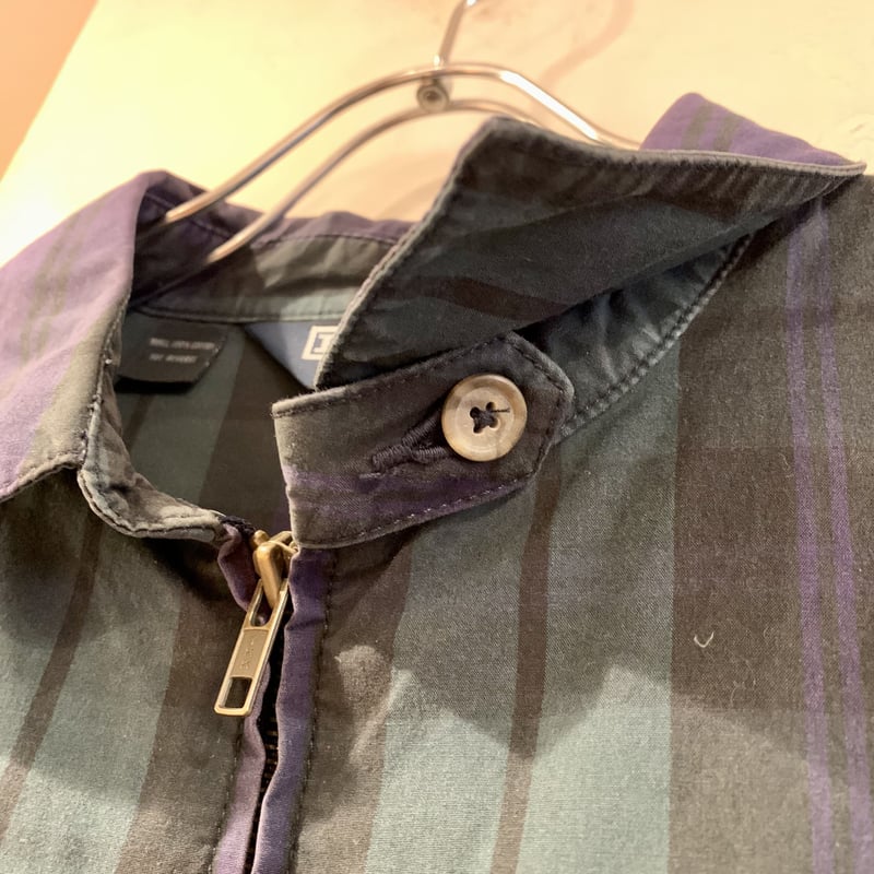 90s POLO by Ralph Lauren スウィングトップ ブラックウォッチ チェック