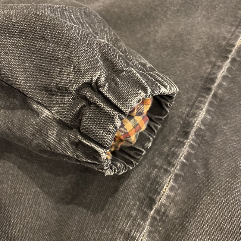 Ralph Lauren ダック地 黒 スイングトップ USA製 ラルフローレン | DUFF