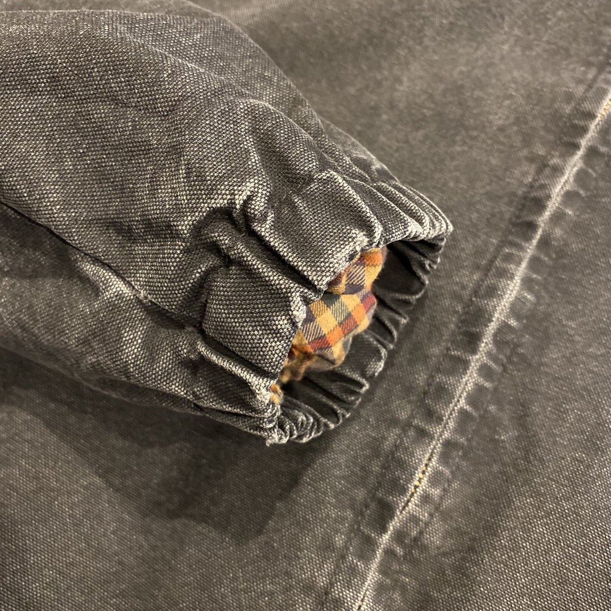 Ralph Lauren ダック地 黒 スイングトップ USA製 ラルフローレン | DUFF