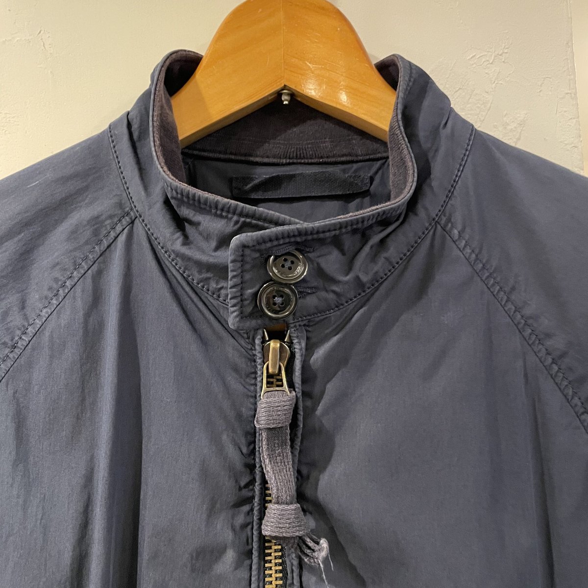 POLO RALPH LAUREN ハリントンジャケット ラルフローレン (S0326