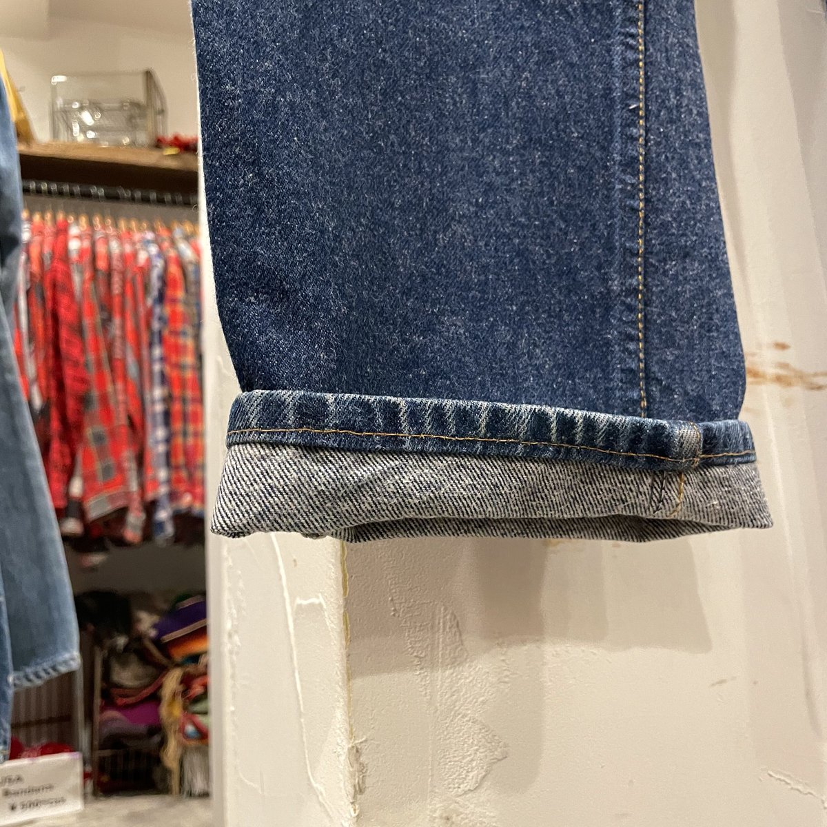 Levi's 501 80年代 リーバイス501 ボタン裏653 USA製 1986年 (S0 Levi's 501 80年代 リーバイス501 ボタン裏653 USA製 1986年 (S0