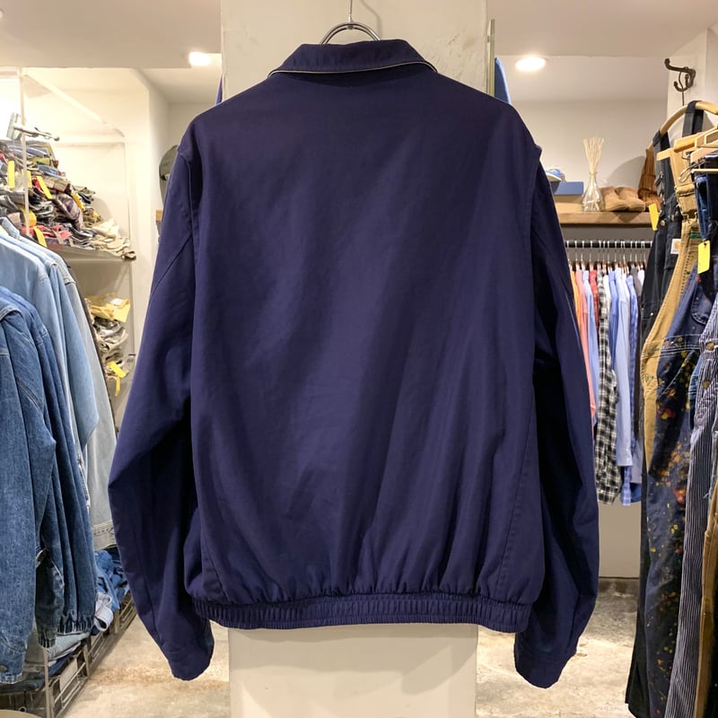 Polo Ralph Lauren スウィングトップ ラルフローレン ネイビー 紺