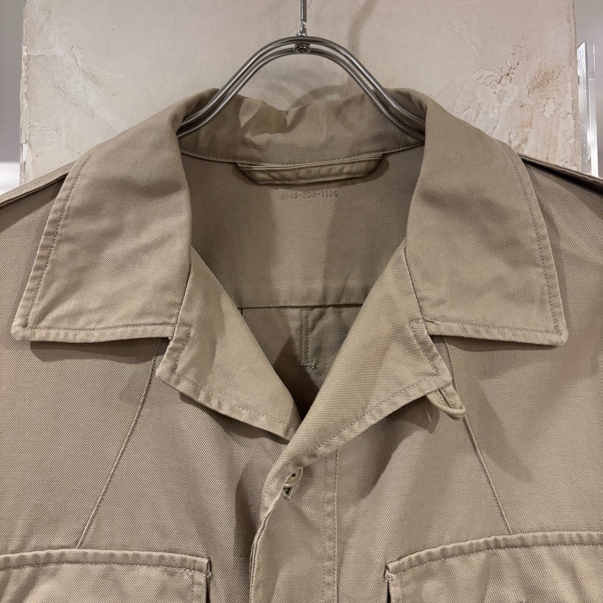 60s USAF TROPICAL JACKET トロピカルジャケット ミリタリージャケット 