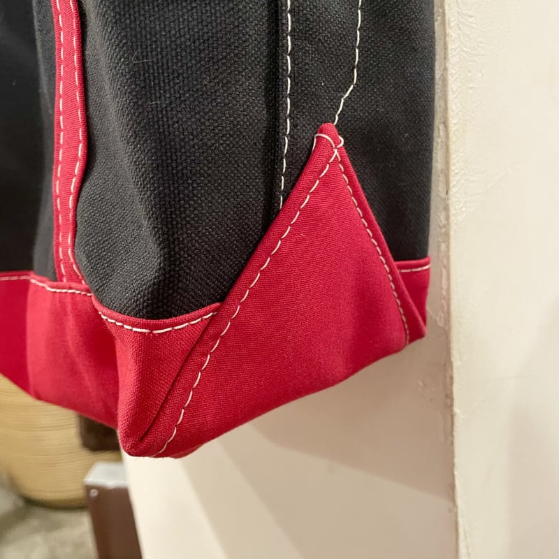 L.L.Bean 90s USA製 トートバッグ ロングハンドル エルエル L.L.Bean 90s USA製 トートバッグ ロングハンドル エルエル