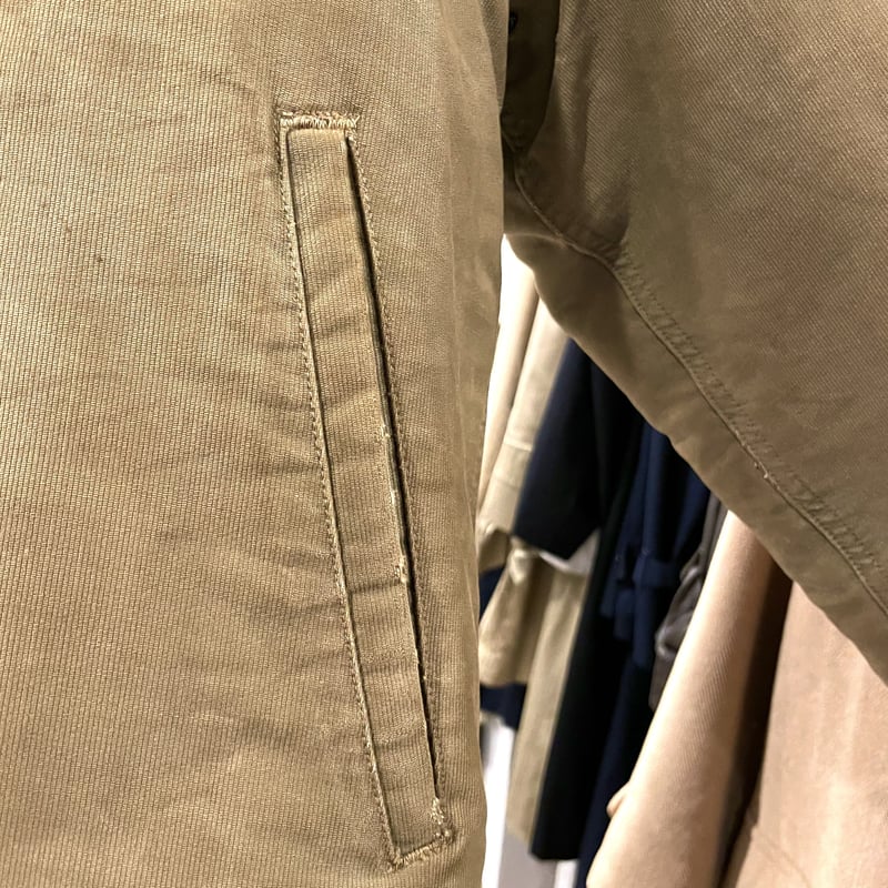 US NAVY 40s N-1 DECK JACKET TALONジップ コの字留 デッキジャ