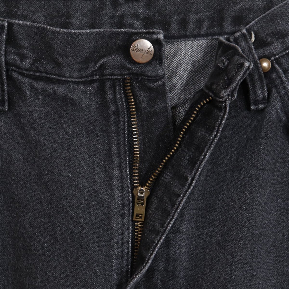 Wrangler 13MWZPB 90s USA製 ブラック デニムパンツ ラングラー (Y0