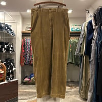 Polo by Ralph Lauren　コーデュロイパンツ　太畝　ラルフローレン　36×30　(S5078)