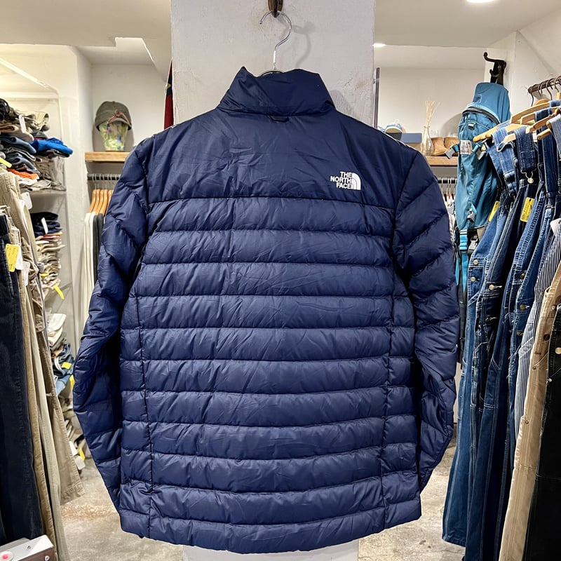 THE NORTH FACE ライトダウンジャケット 550 ネイビー ノース THE NORTH FACE ライトダウンジャケット 550 ネイビー ノース