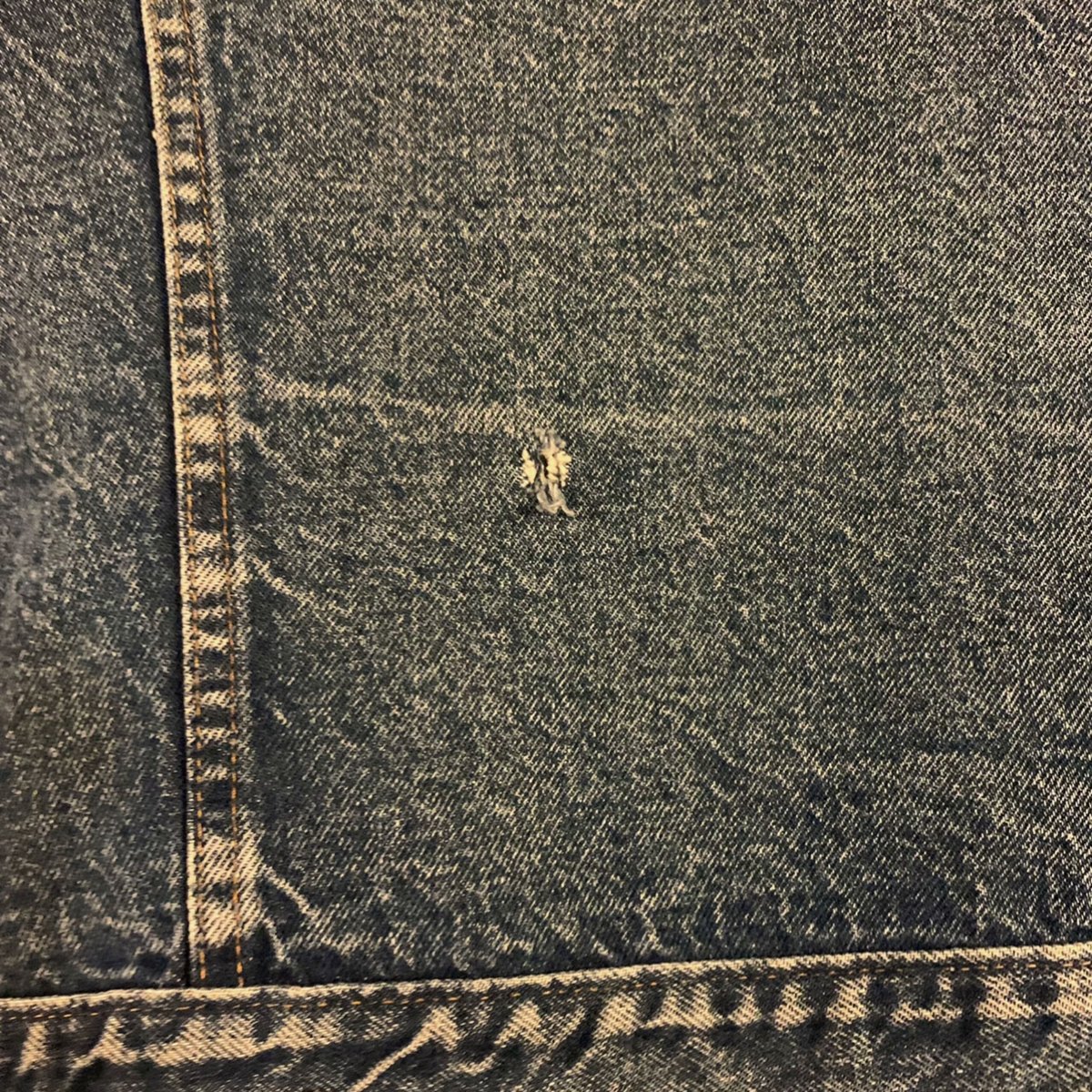 70s Levi's 70505 0217 リーバイス デニムジャケット 2ポケ