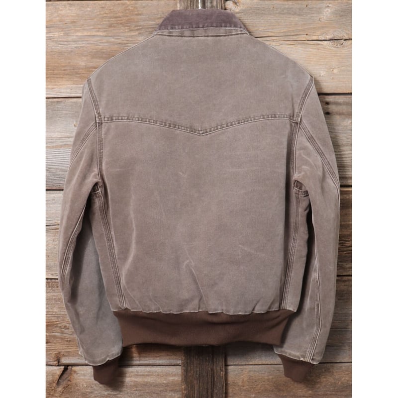 carhartt ダック地 サンタフェジャケット Sサイズ ワーク