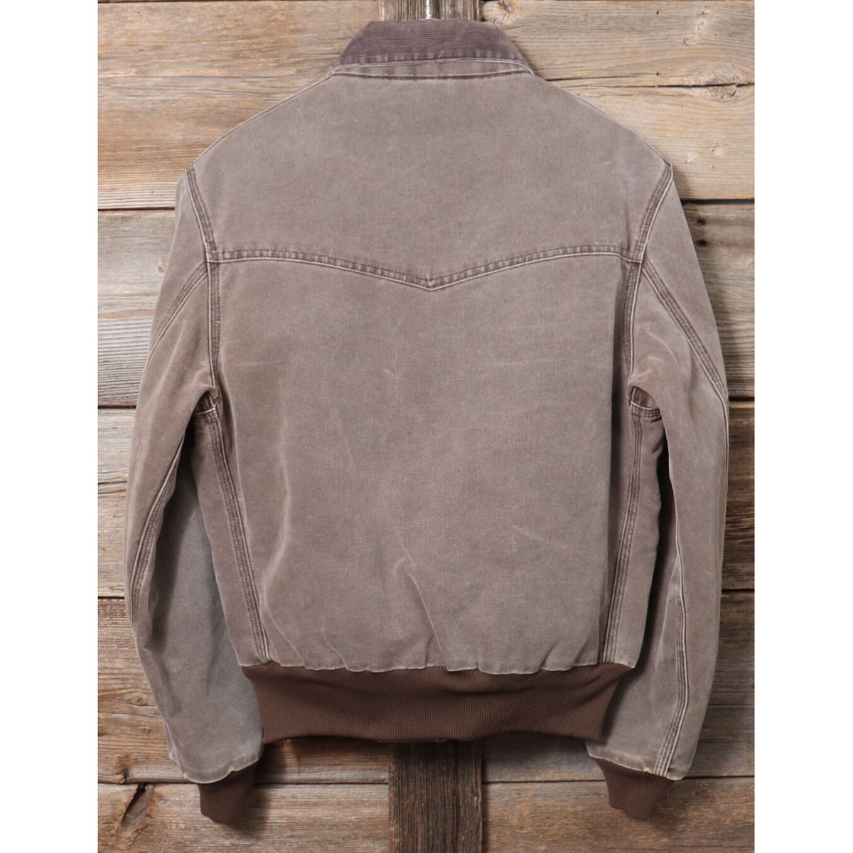 carhartt ダック地 サンタフェジャケット Sサイズ ワーク
