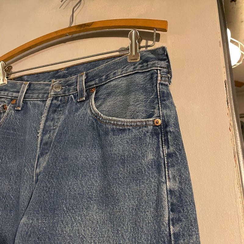 Levi's 501 デニム ボタン裏532 90s 80s Levi's 501 デニム ボタン裏532 90s 80s