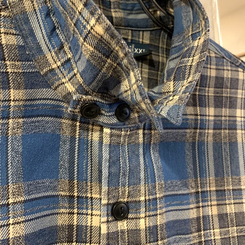 Polo by Ralph Lauren チェックネルシャツ ラルフローレン チン