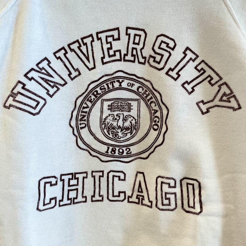 50s チャンピオン ランタグ フロッキープリント ヴィンテージ スウェット L 50s チャンピオン ランタグ フロッキープリント ヴィンテージ