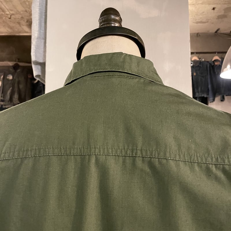 60s US ARMY Jungle Fatigue Jacket 3rd Type ジャング 60s US ARMY Jungle Fatigue Jacket 3rd Type ジャング