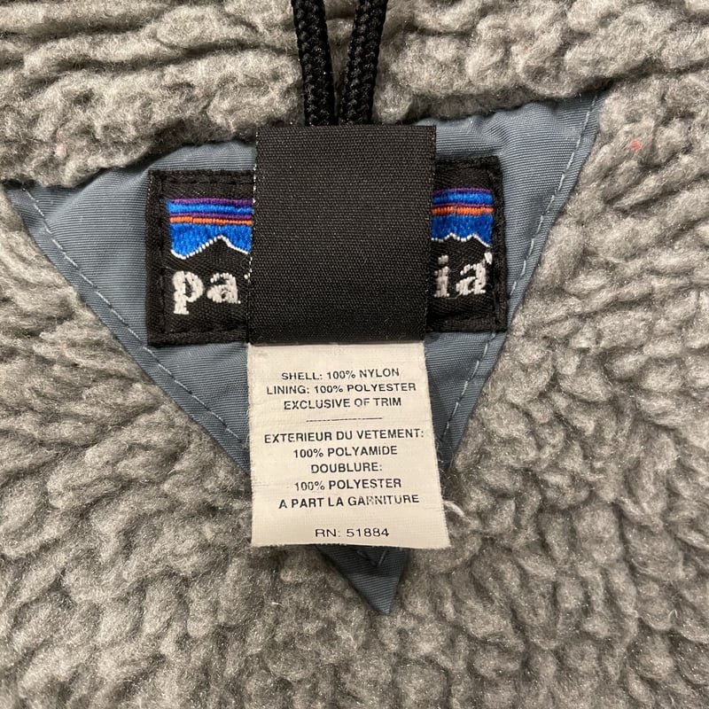 patagonia 00s インファーノジャケット Sサイズ INFURNO JACKET patagonia 00s インファーノジャケット Sサイズ INFURNO JACKET