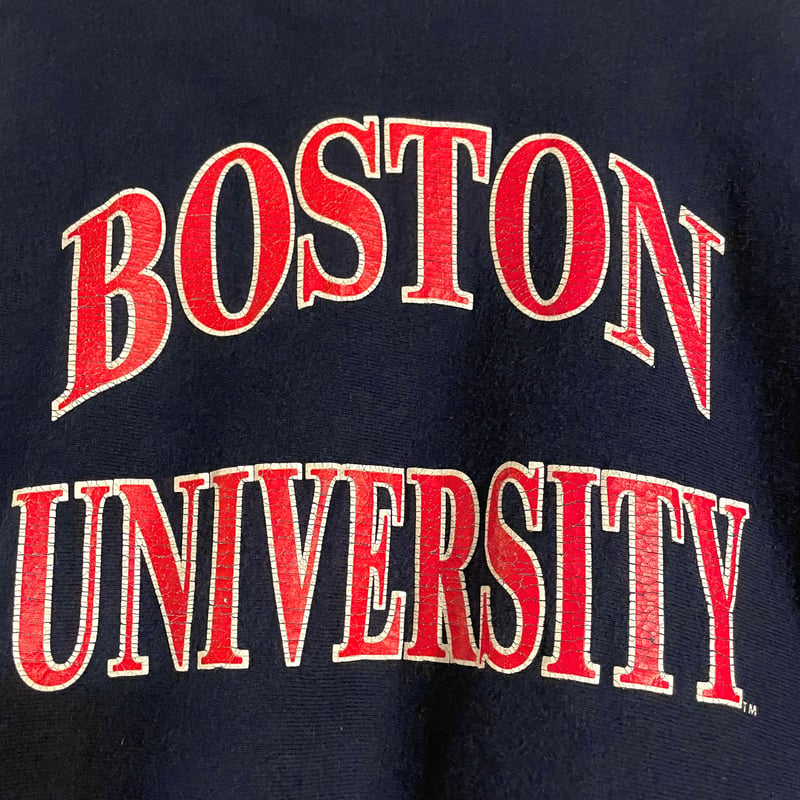 90s Champion リバースウィーブ USA製 Reverse Weave BOSTON