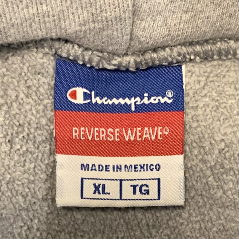 90s Champion REVERSE WEAVE リバースウィーブ スウェットパーカー W