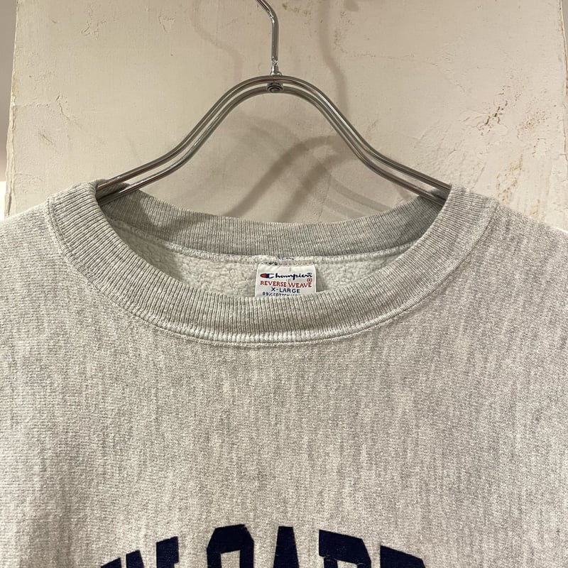 Champion リバースウィーブ reverse weave 3段プリント FOOTBALL Champion リバースウィーブ reverse weave 3段プリント FOOTBALL
