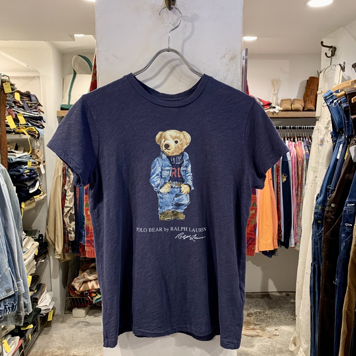 POLO Ralph Lauren S/S Tシャツ ポロベア ラルフローレン 半袖Tシャツ
