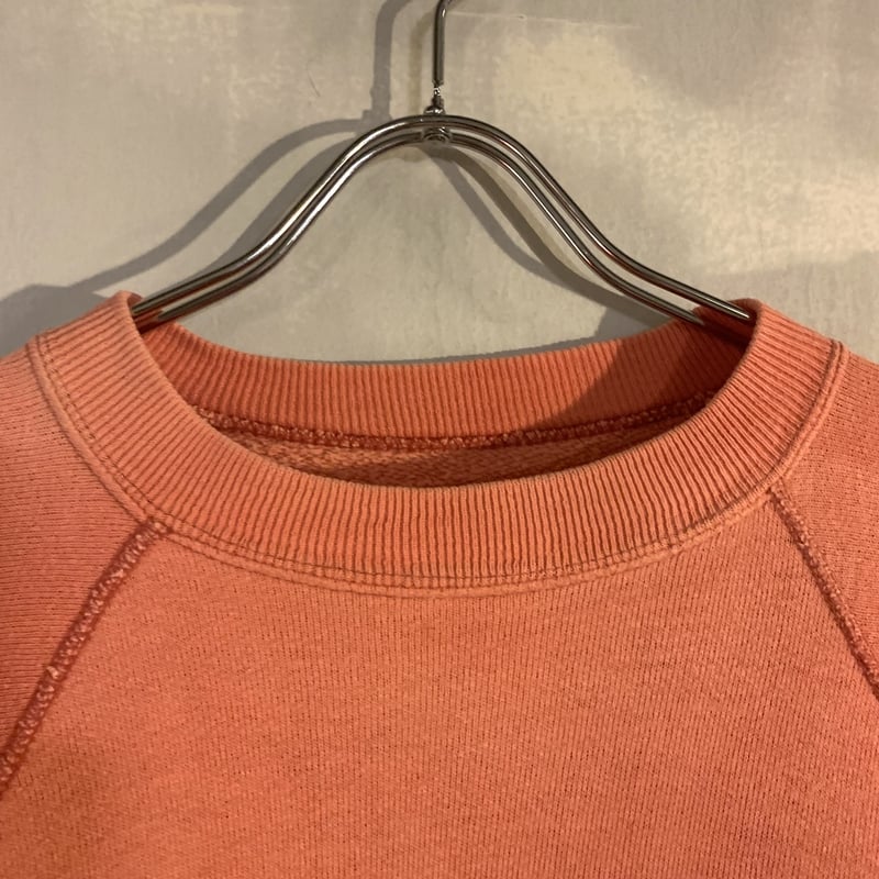 60s L/S Vintage Sweat ヴィンテージ スウェット ラグランスリーブ MAN...