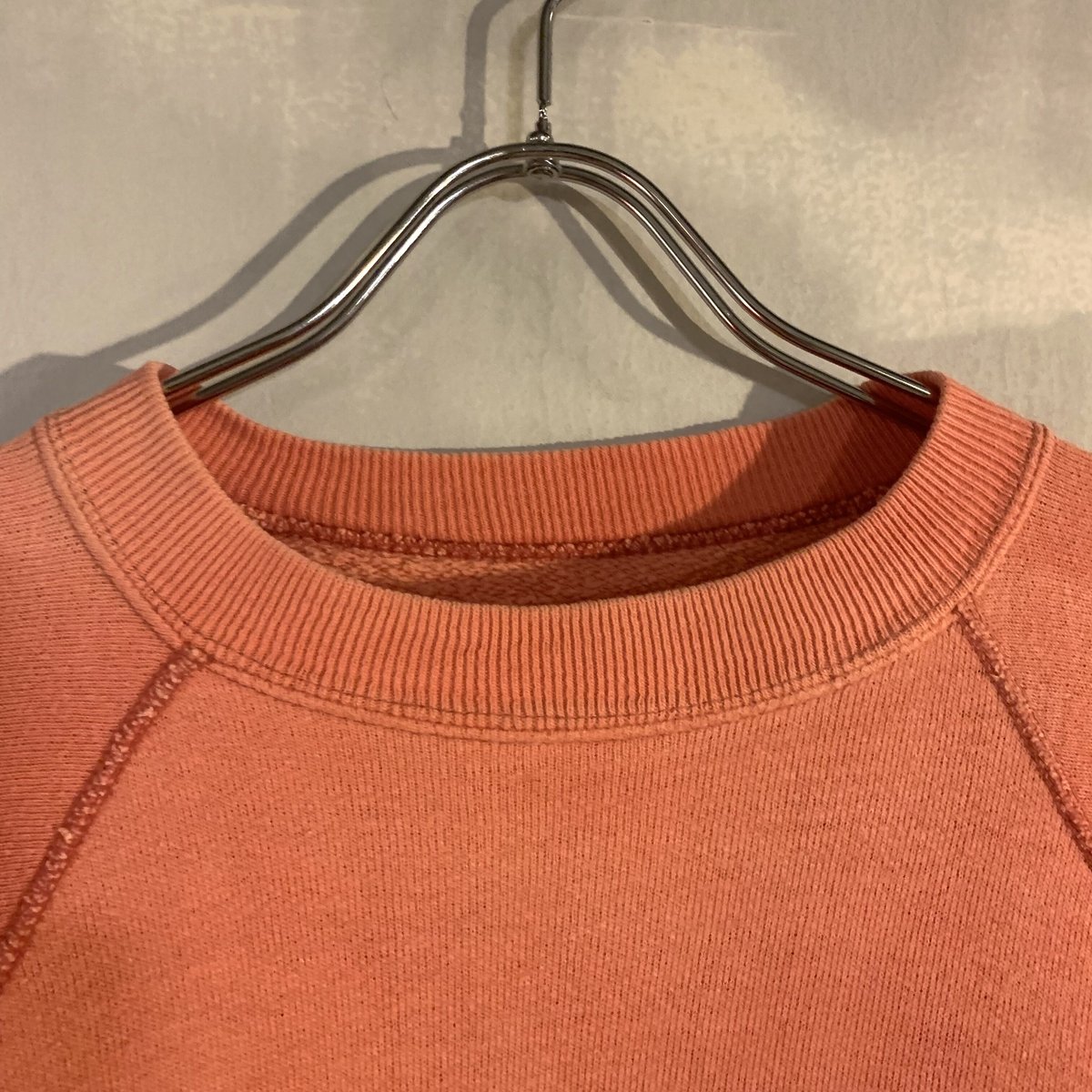 60s L/S Vintage Sweat ヴィンテージ スウェット ラグランスリーブ MAN