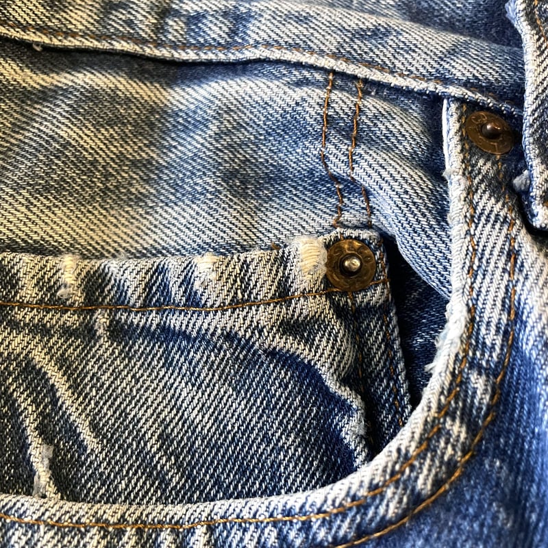 80s Levi's 501 赤耳 32×31 リーバイス デニムパンツ ボタン裏 80s Levi's 501 赤耳 32×31 リーバイス デニムパンツ ボタン裏