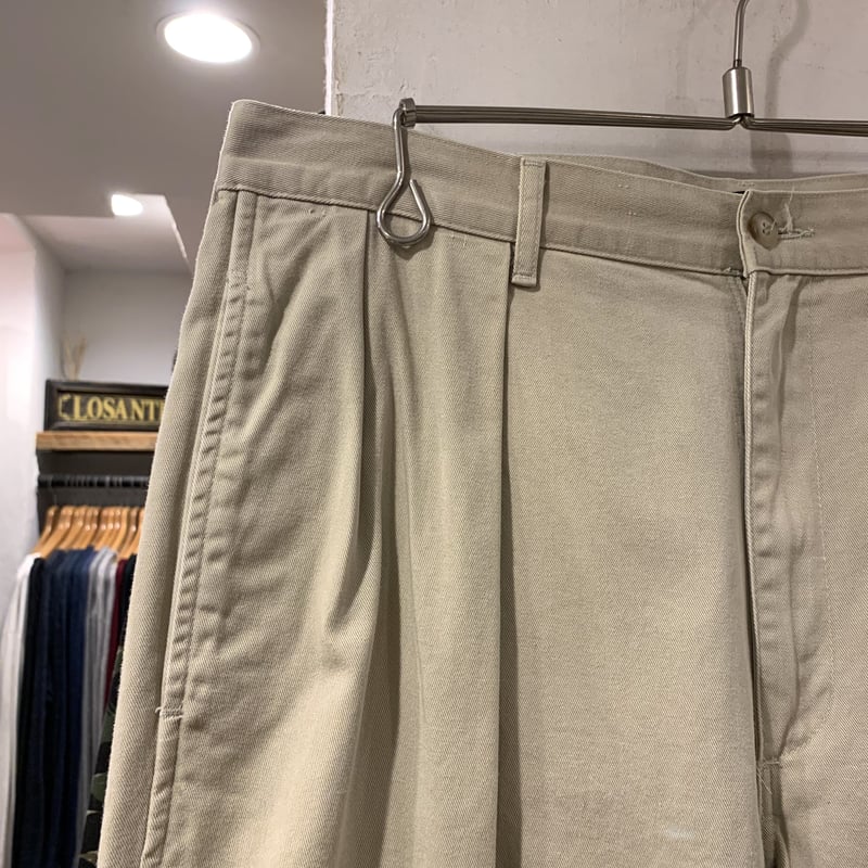 【希少】90s POLO RALPH LAURENコットンチノmilitary 希少】90s POLO RALPH LAURENコットンチノmilitary