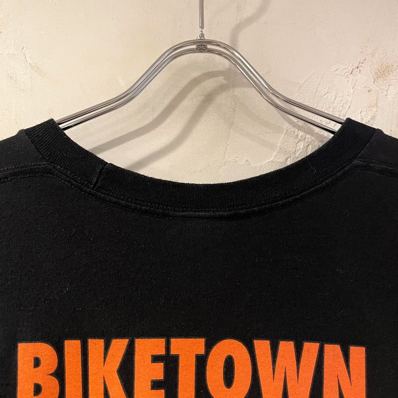 HARLEY-DAVIDSON ハーレーT ショートスリーブ 両面プリント (S2642) |