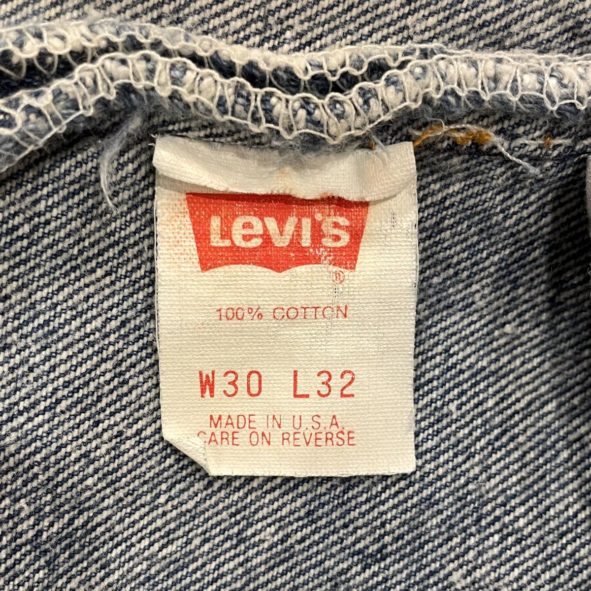 Levi's 501 90年代 リーバイス501 ボタン裏544 USA製 1993年 (S1