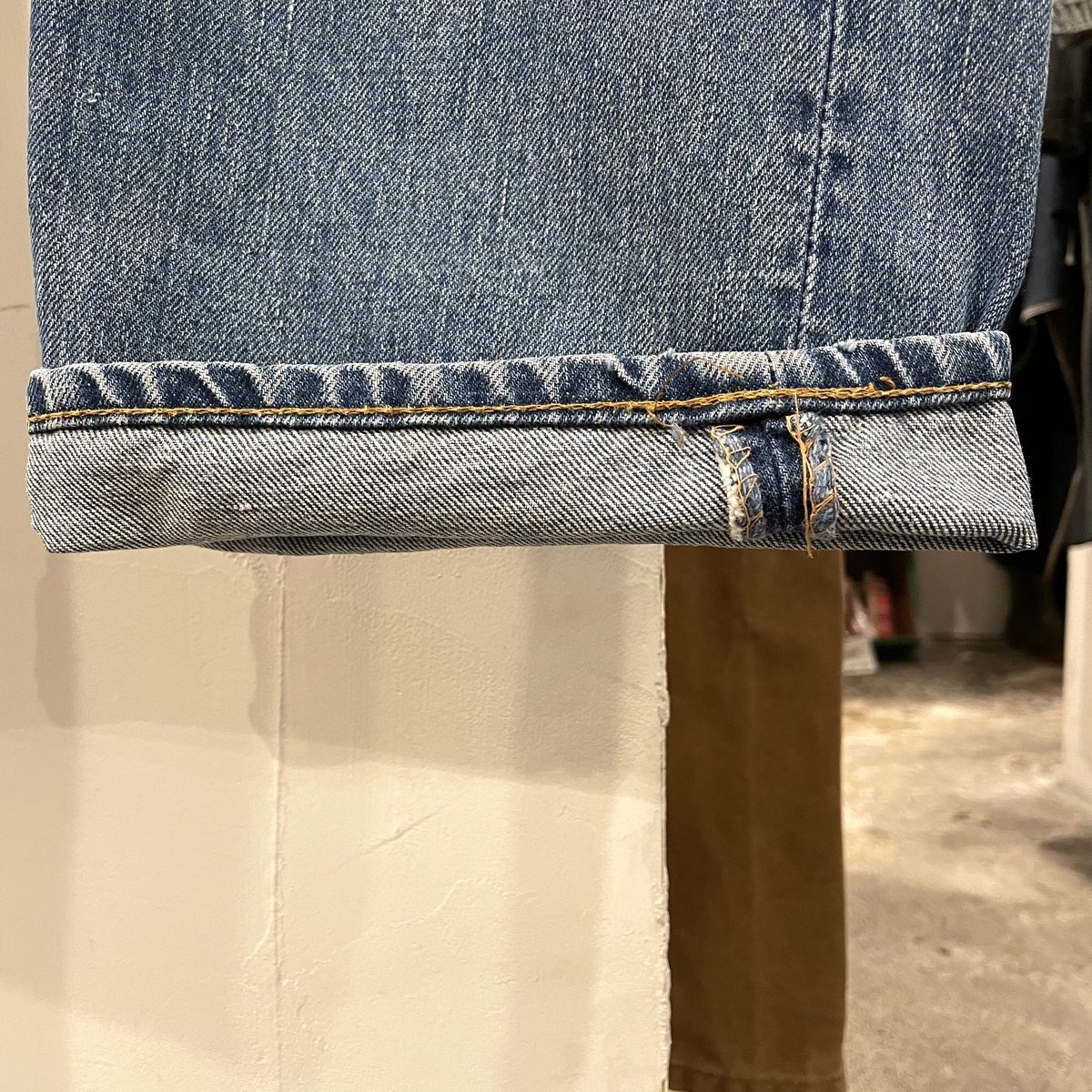 70s Levi's 505 66前期 single ボタン裏5 リーバイス505 70年代 70s Levi's 505 66前期 single ボタン裏5 リーバイス505 70年代