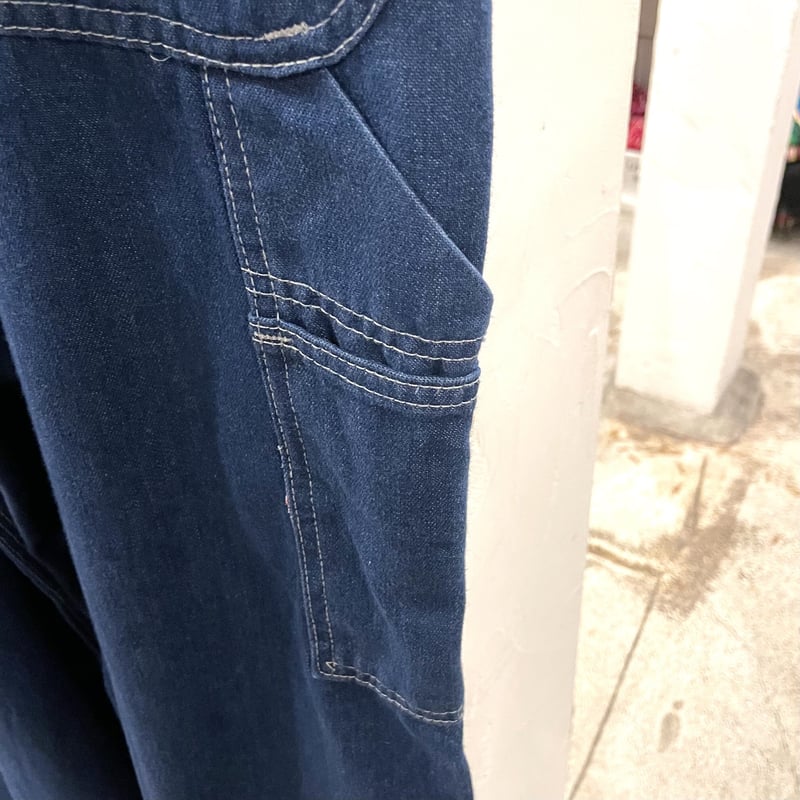 アメリカ製 y2k オーバーオール SEARS Vintage denim アメリカ製 y2k オーバーオール SEARS Vintage denim - メルカリ