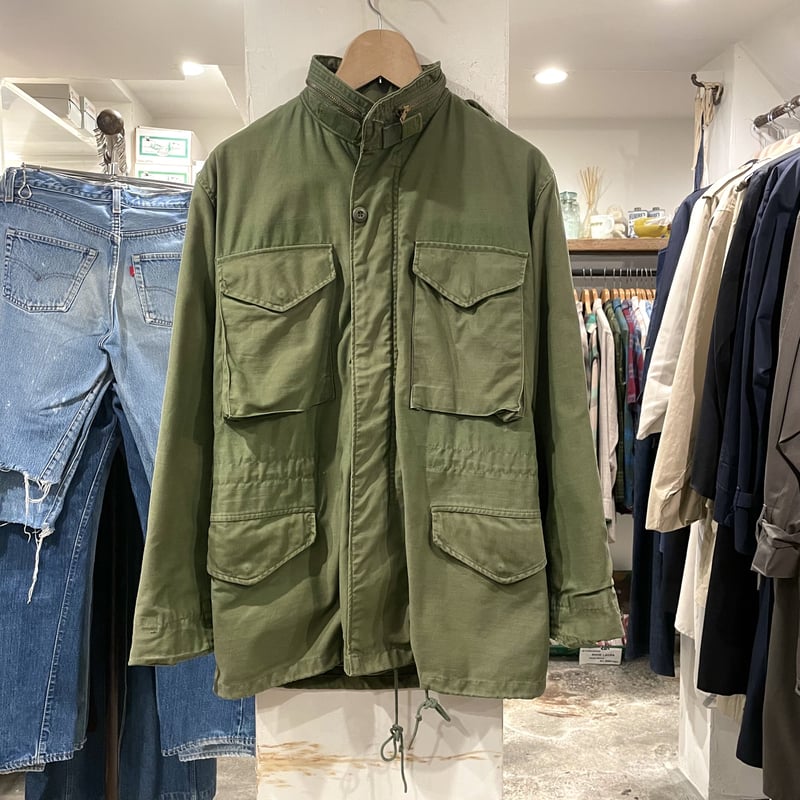 US ARMY M-65 FIELD JACKET フィールドジャケット XSサイズ SCOV US ARMY M-65 FIELD JACKET フィールドジャケット XSサイズ SCOV