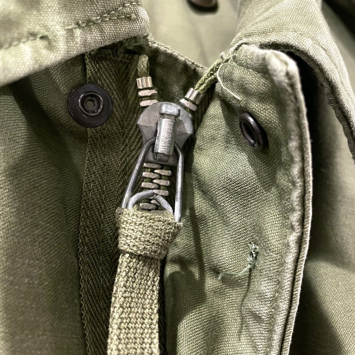 50s US ARMY M-51 Field Jacket フィールドジャケット 1953年 50s US ARMY M-51 Field Jacket フィールドジャケット 1953年