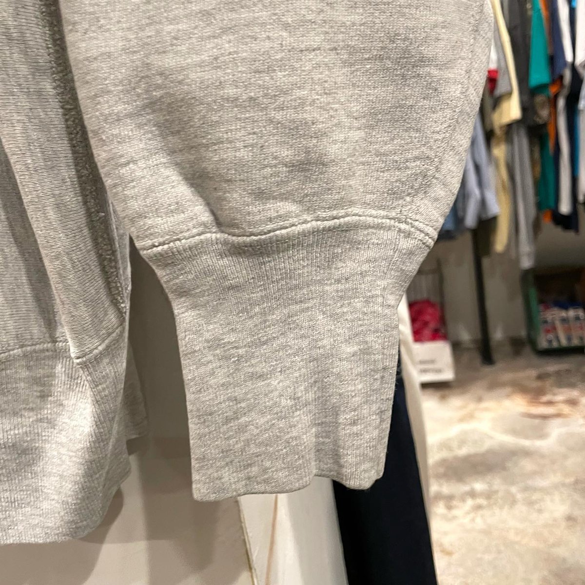 90s Champion リバースウィーブ reverse weave 袖目無し USA製 チ 90s Champion リバースウィーブ reverse weave 袖目無し USA製 チ