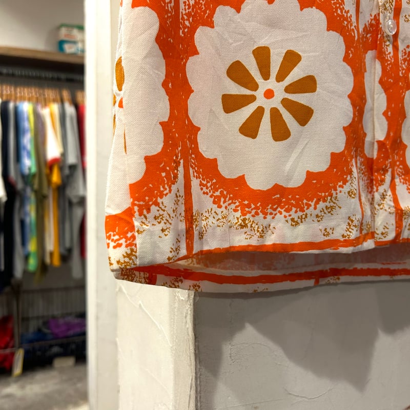 60s Penneys HAWAII S/S ハワイアンシャツ ぺニーズ 半袖シャツ Size